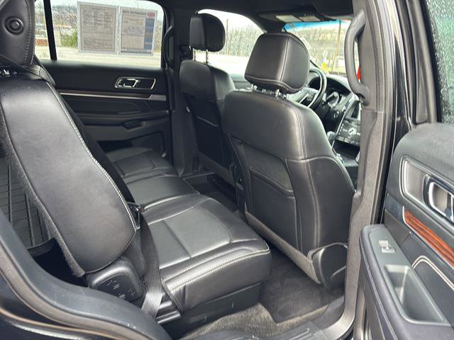 Certified 2017 Ford Explorer Limited image 19