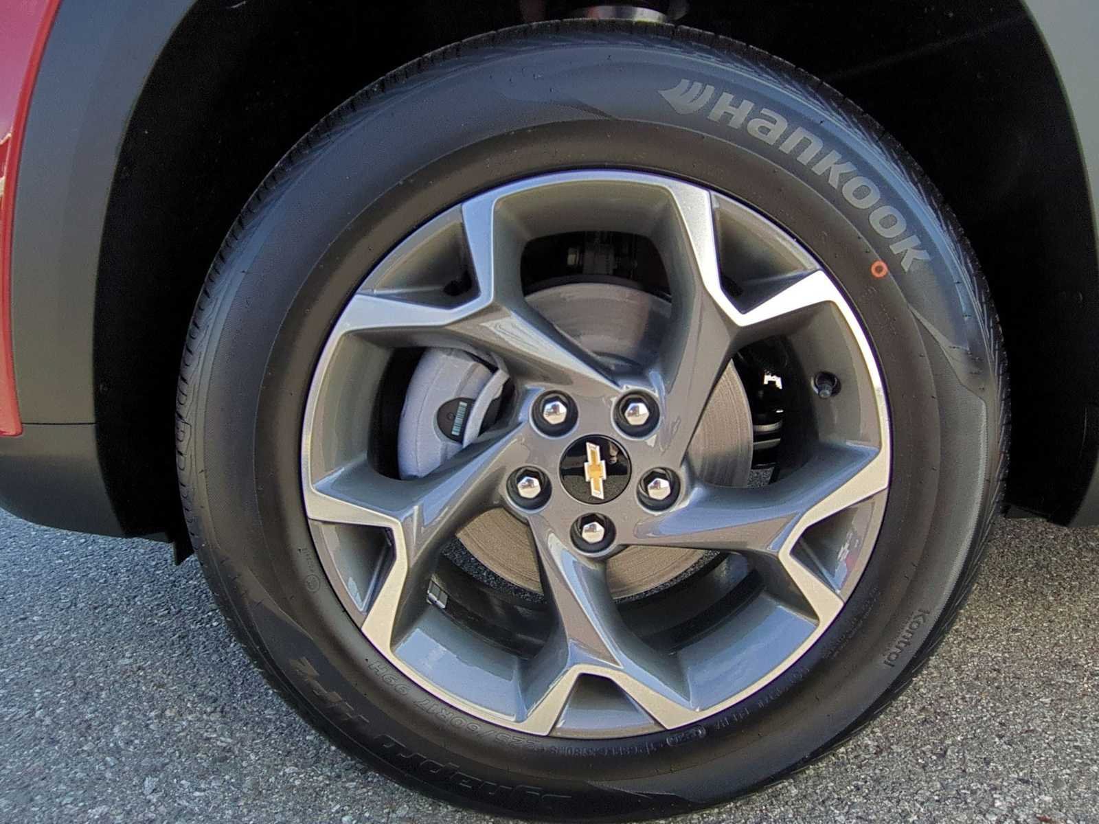 New 2026 Chevrolet Trax LT FWD image 29