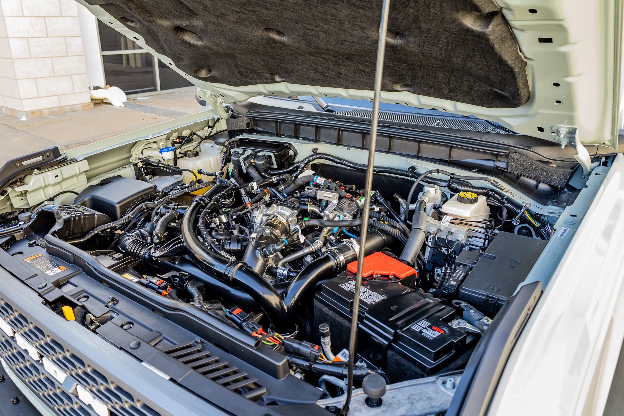 Used 2024 Ford Bronco Badlands image 32