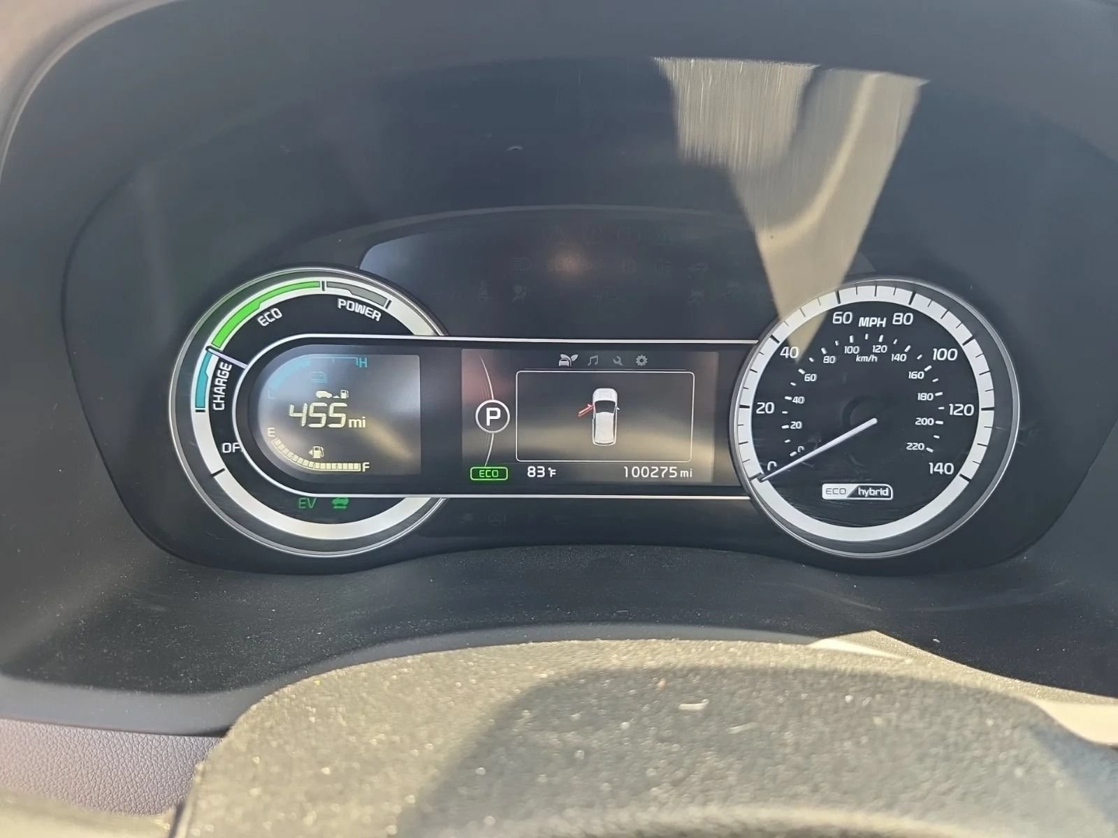 Used 2019 Kia Niro LX FWD image 8