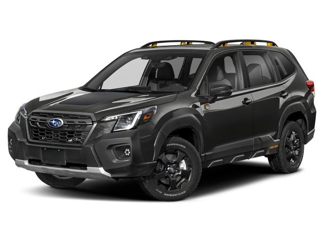 New 2026 Subaru Forester Wilderness