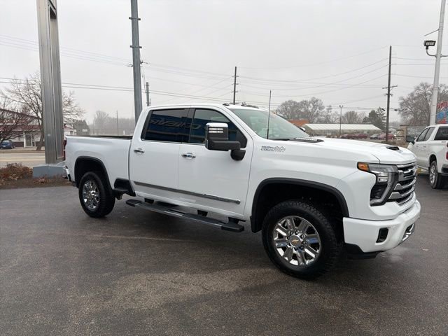 New 2026 Chevrolet Silverado 2500 High Country w/ High Country Premium Package image 14