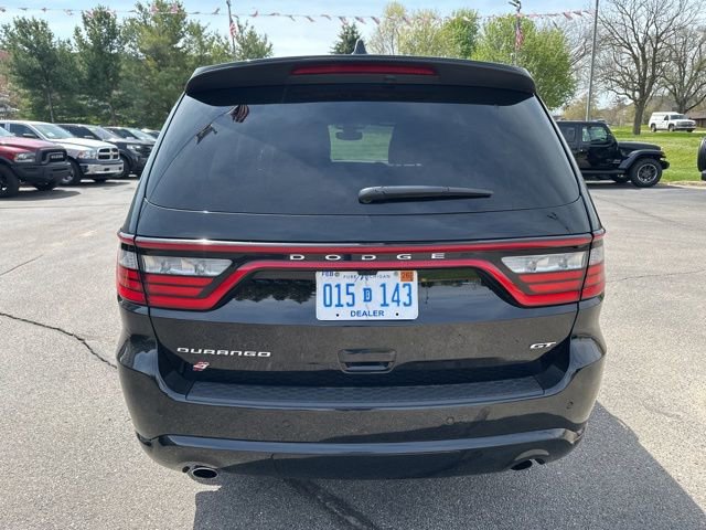 Used 2026 Dodge Durango GT AWD/4WD image 4