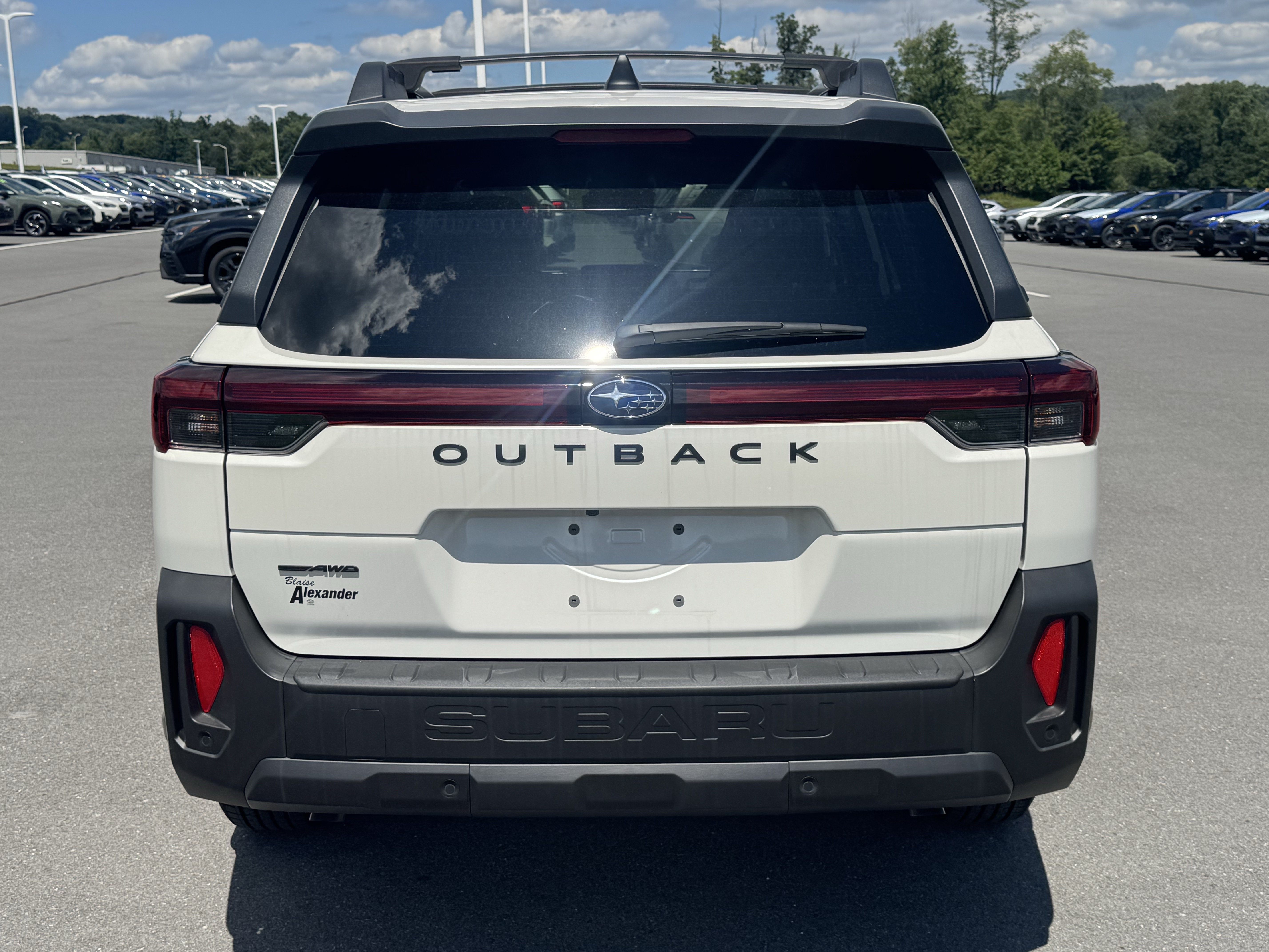 New 2026 Subaru Outback Touring XT AWD/4WD image 4