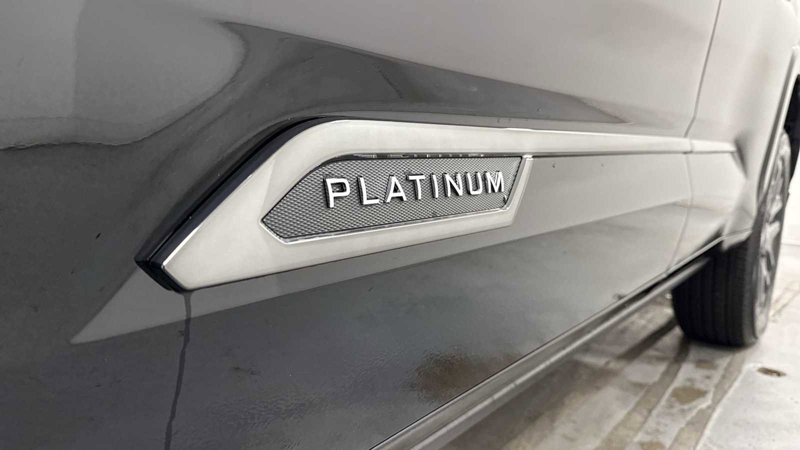 New 2026 Toyota Sequoia Platinum w/ TRD Performance Package (TMS) image 30