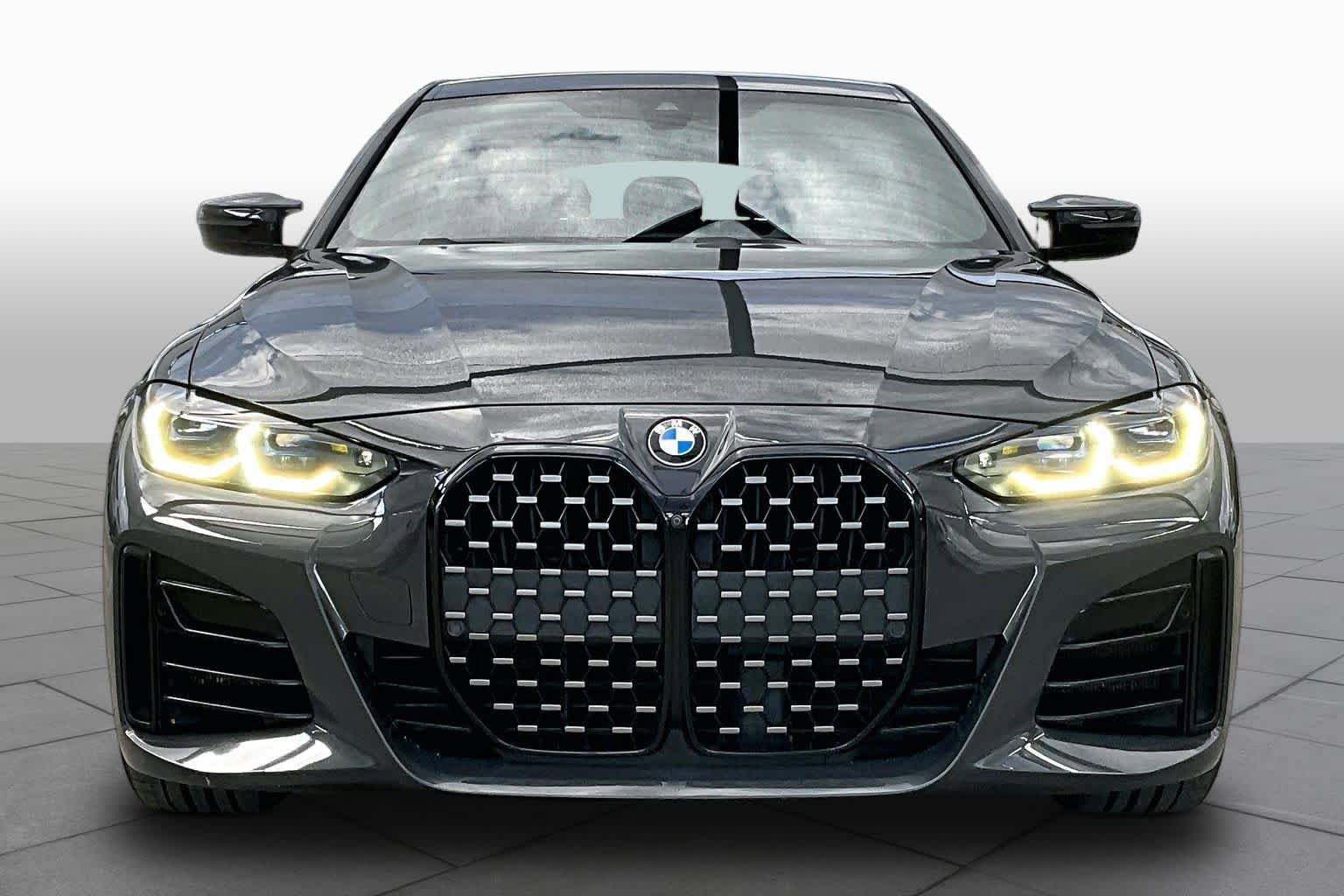 Used 2022 BMW M440i xDrive Gran Coupe w/ Premium Package AWD/4WD image 4