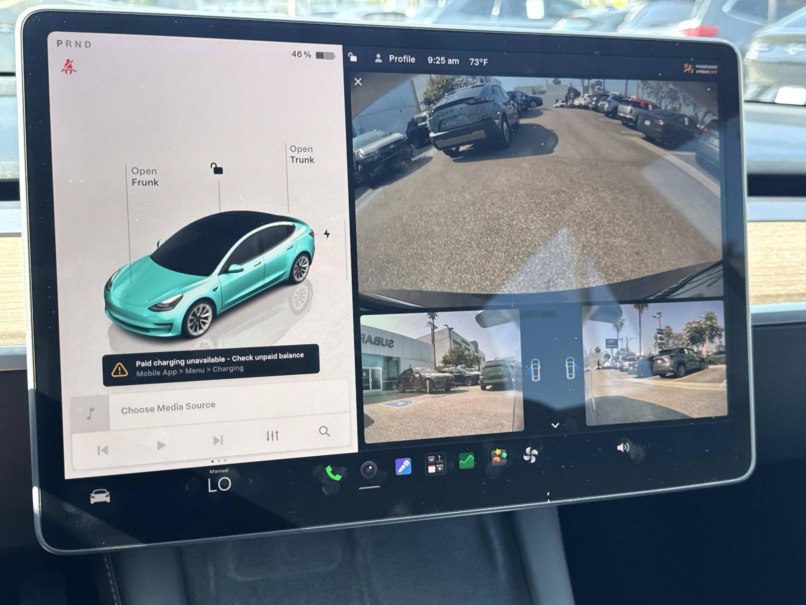 Used 2023 Tesla Model 3 Long Range AWD/4WD image 27