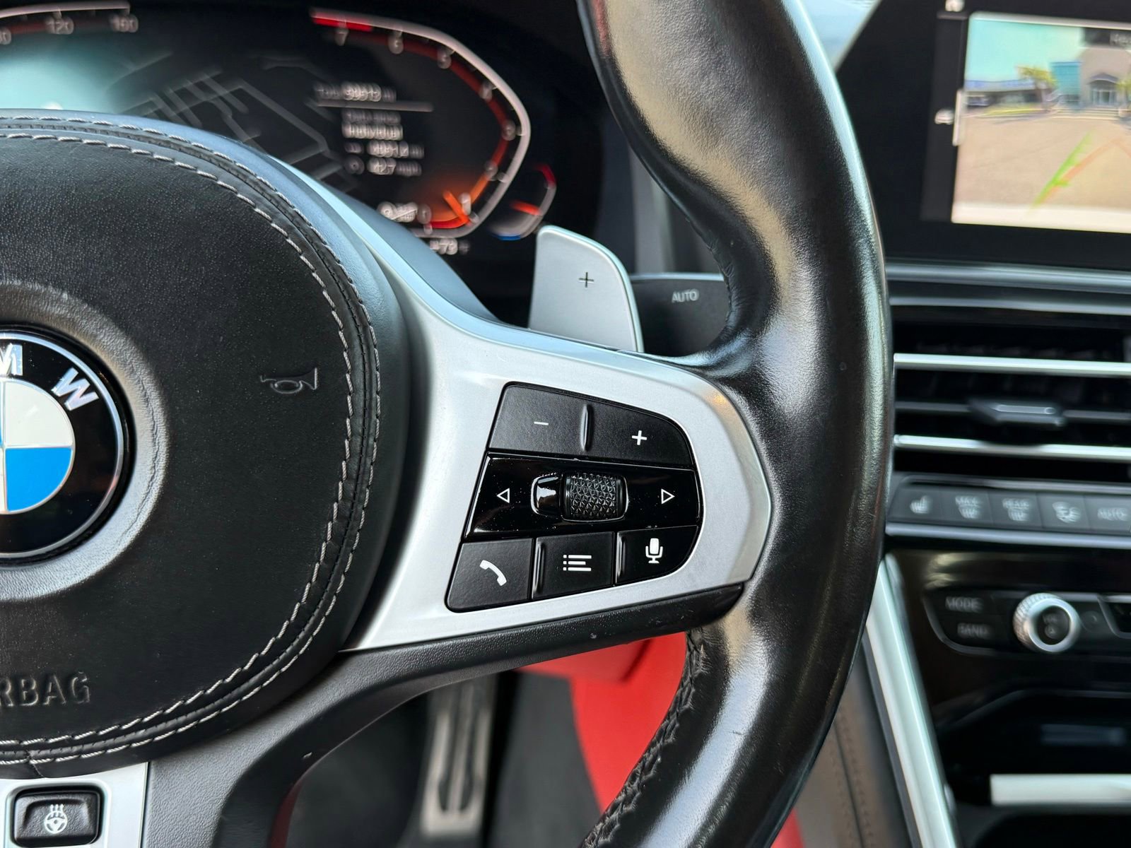 Used 2021 BMW 840i Gran Coupe w/ M Sport Package RWD image 26