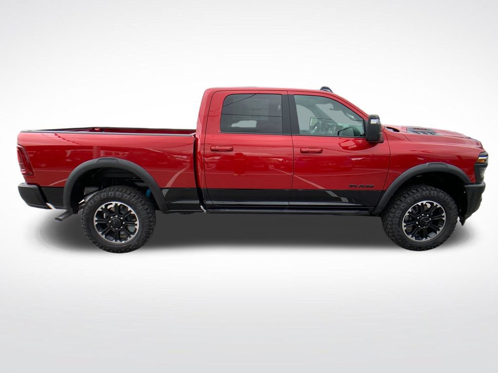 New 2026 RAM 2500 Rebel w/ Rebel Level 1 Equipment Group AWD/4WD image 6