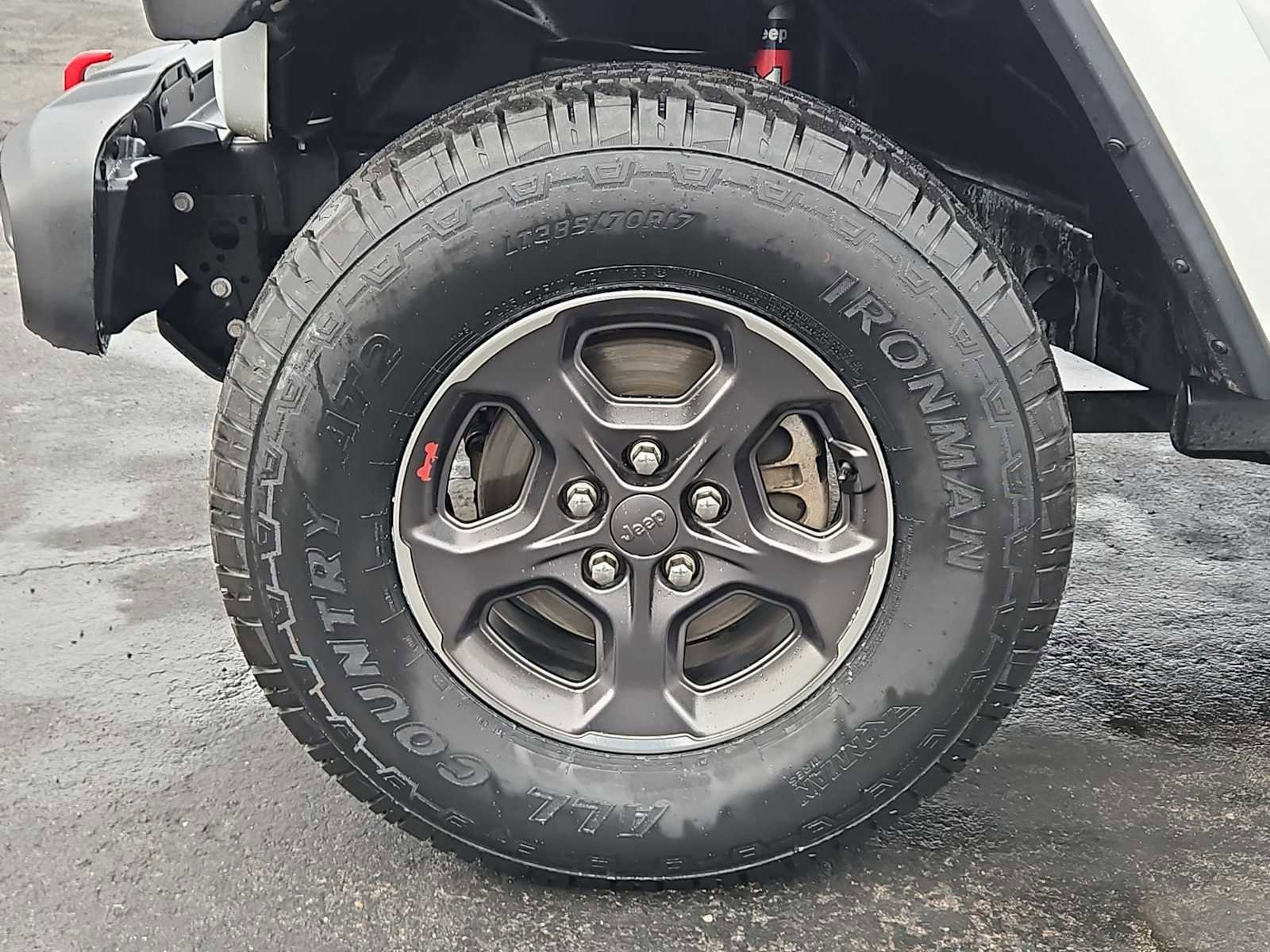 Used 2020 Jeep Gladiator Rubicon image 13