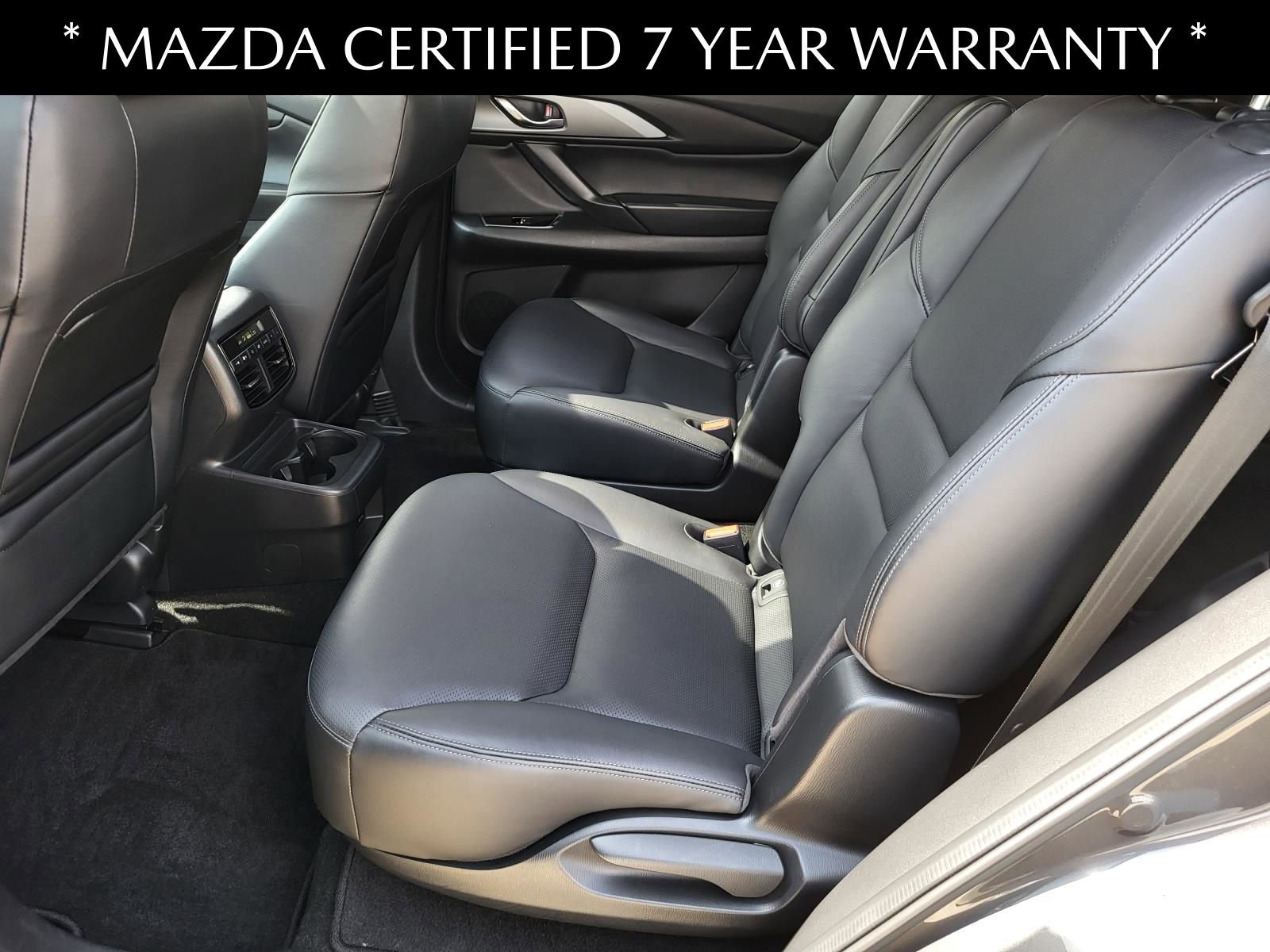 Certified 2023 MAZDA CX-9 Touring image 13