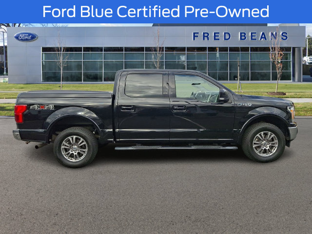 Used 2020 Ford F150 Lariat AWD/4WD image 10