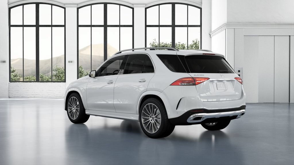New 2026 Mercedes-Benz GLE 350 4MATIC image 24