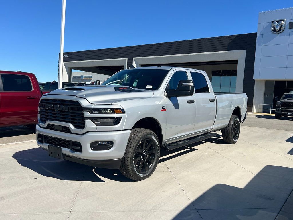 New 2026 RAM 2500 Tradesman image 2