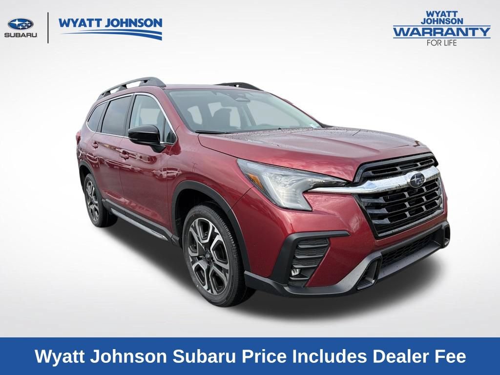 New 2026 Subaru Ascent Limited w/ Popular Package #2 AWD/4WD image 10