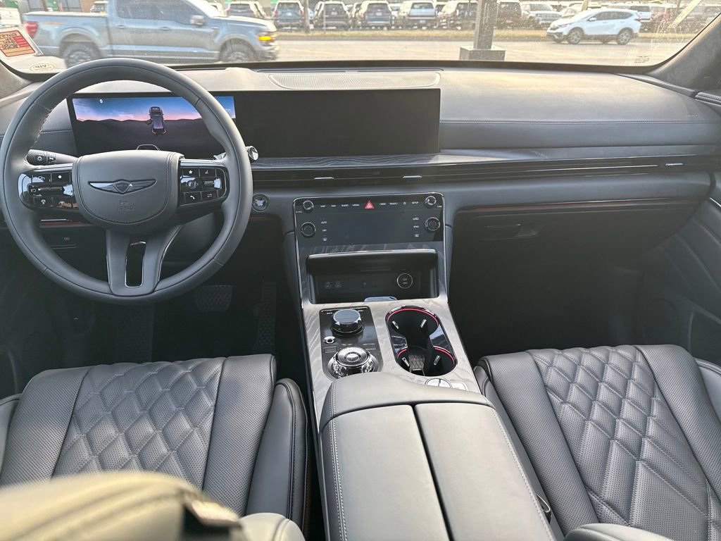 New 2026 Genesis GV80 3.5T Prestige image 16