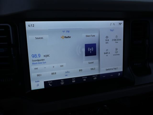 Used 2021 Ford Bronco Wildtrak image 42