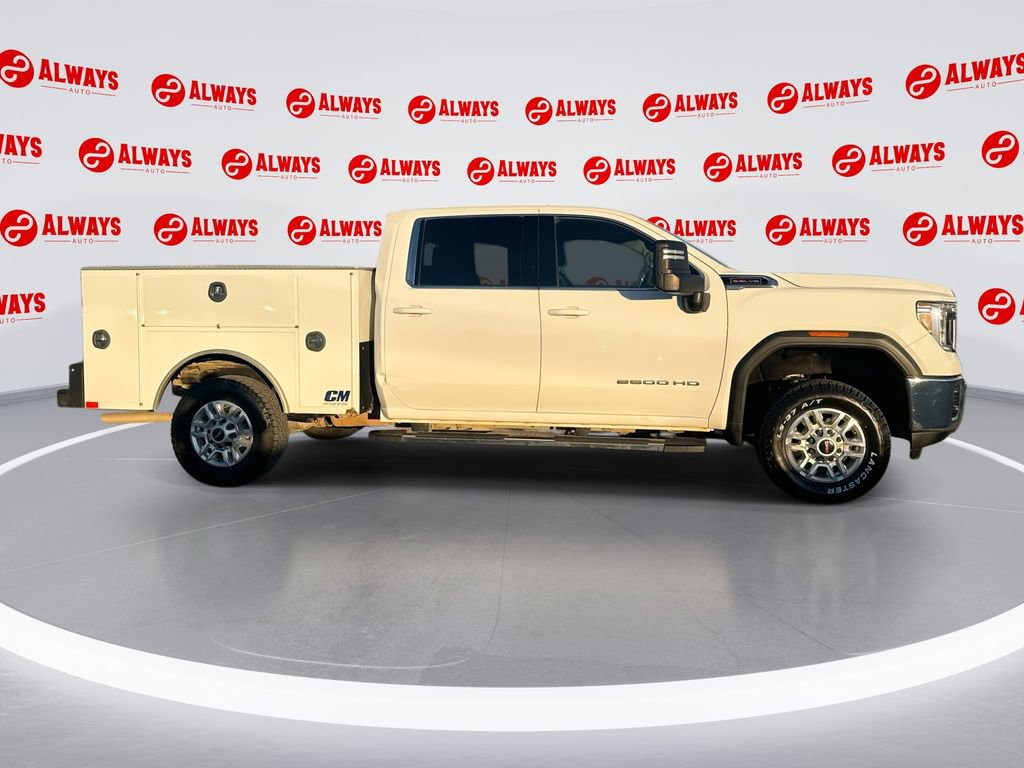 Used 2022 GMC Sierra 2500 SLE w/ X31 Off-Road Package image 9