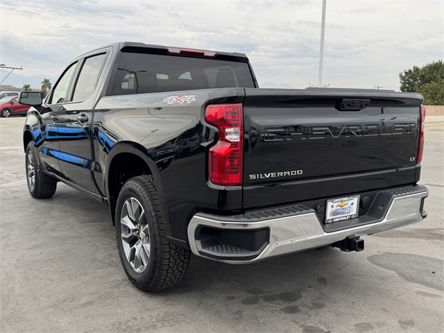 New 2026 Chevrolet Silverado 1500 LT image 3