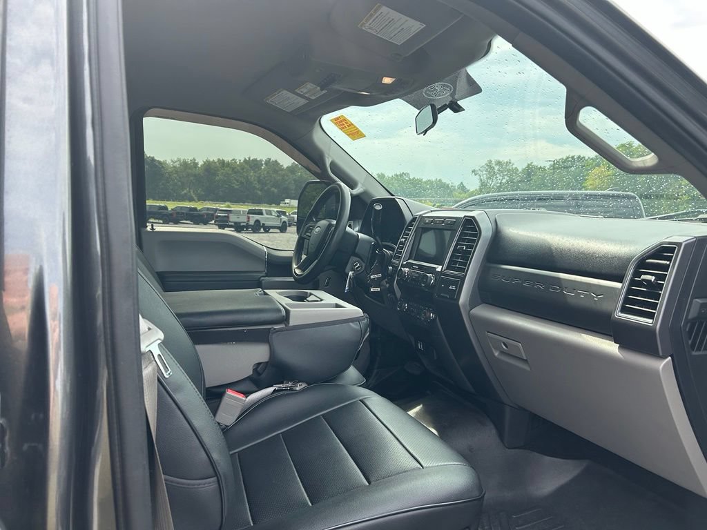 Used 2019 Ford F250 XLT w/ XLT Value Package AWD/4WD image 12