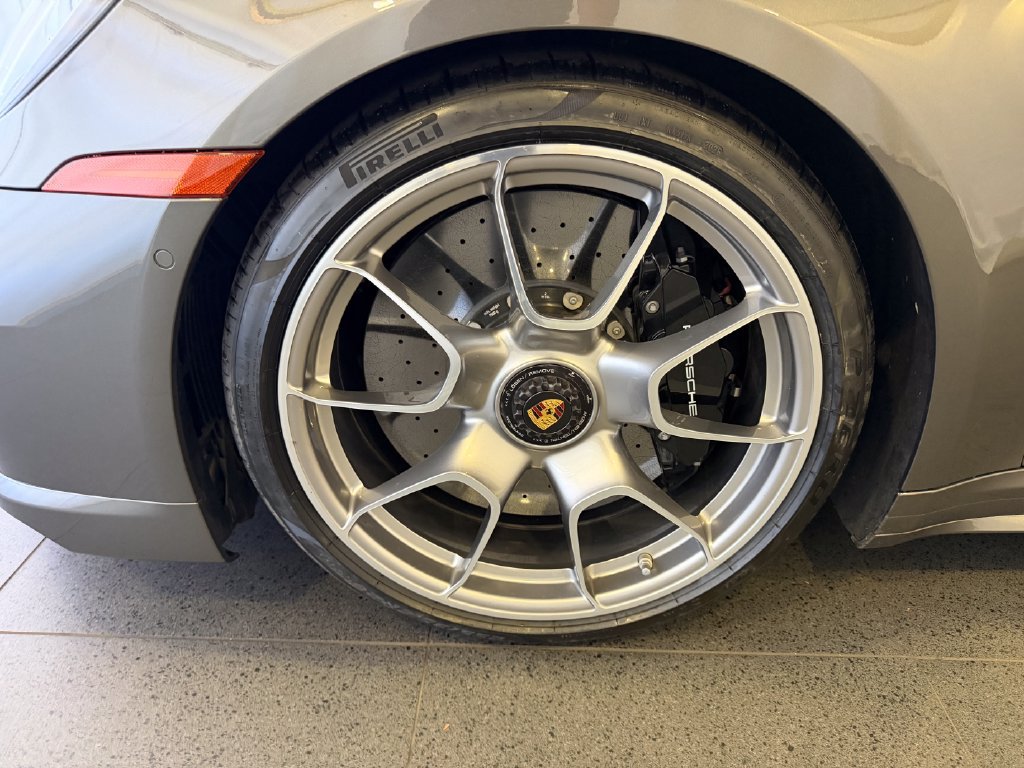 Certified 2024 Porsche 911 Turbo AWD/4WD image 11