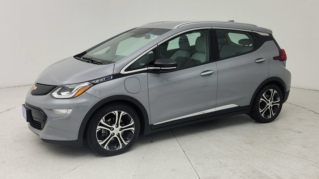 Certified 2019 Chevrolet Bolt Premier w/ Infotainment Package FWD image 3