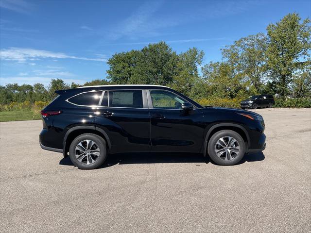 New 2026 Toyota Highlander XLE AWD/4WD image 23