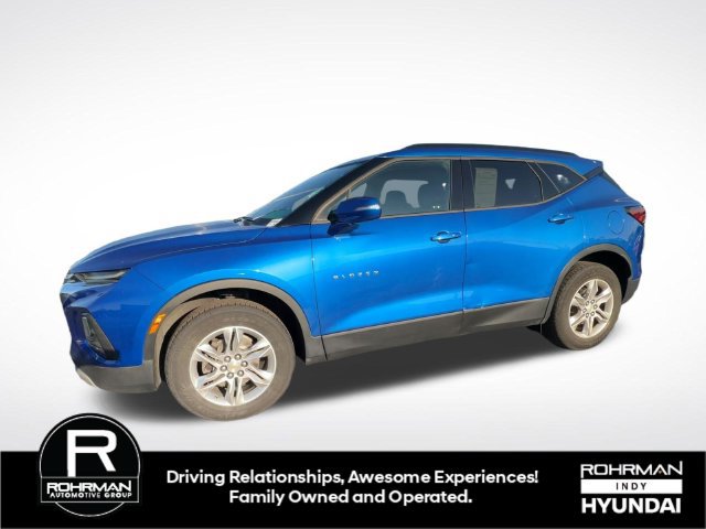 Used 2019 Chevrolet Blazer LT FWD image 4