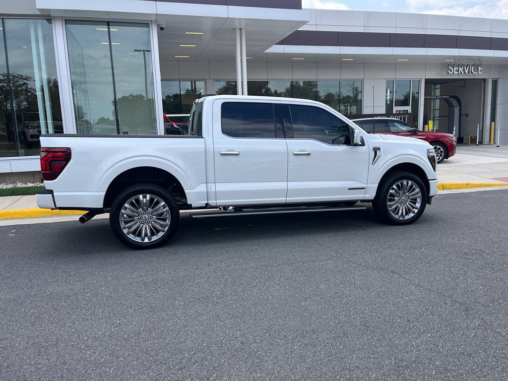 Used 2024 Ford F150 Platinum w/ Equipment Group 703A Plus AWD/4WD image 10