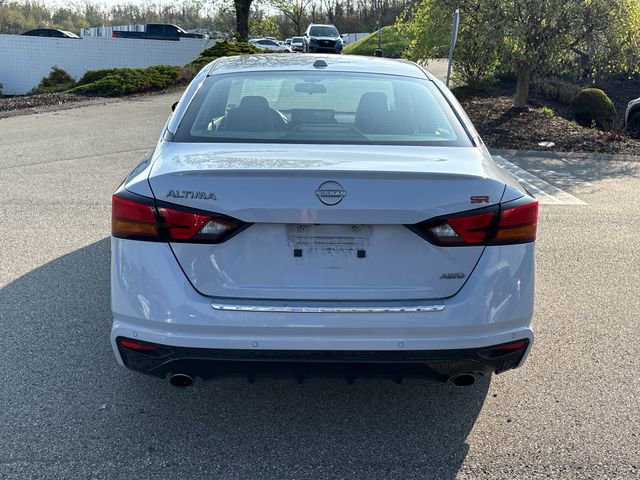 Certified 2023 Nissan Altima 2.5 SR w/ SR Premium Package image 4