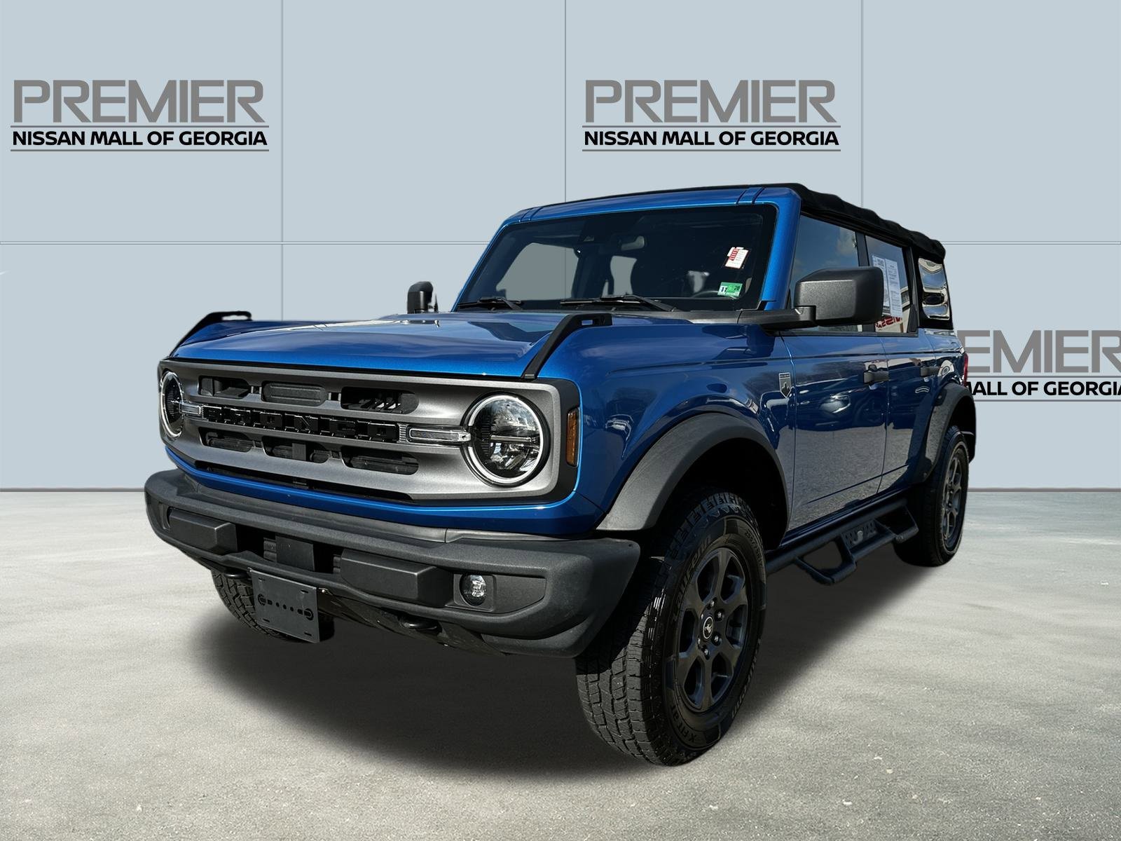 Used 2021 Ford Bronco Big Bend