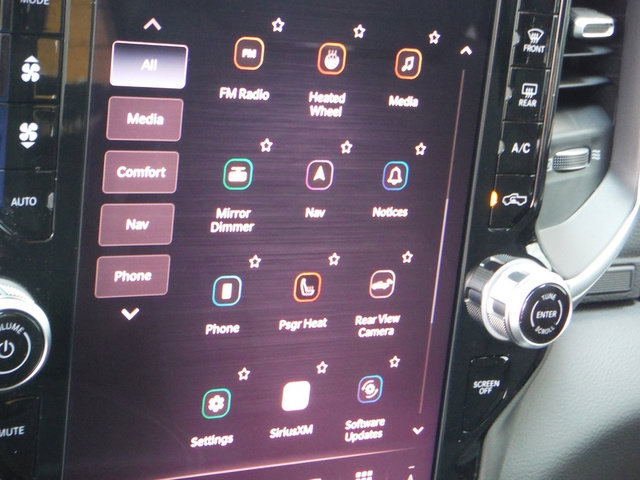 New 2027 RAM 1500 4x4 Crew Cab image 37