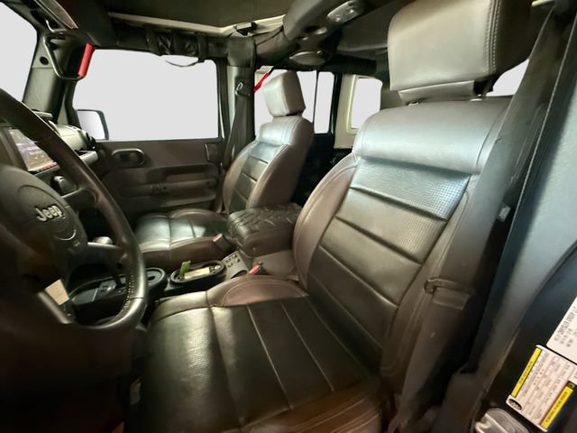 Used 2010 Jeep Wrangler Unlimited Sport AWD/4WD image 17