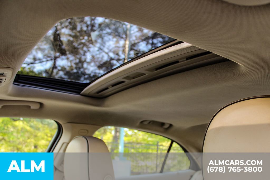 Used 2016 Chevrolet Malibu LTZ image 22