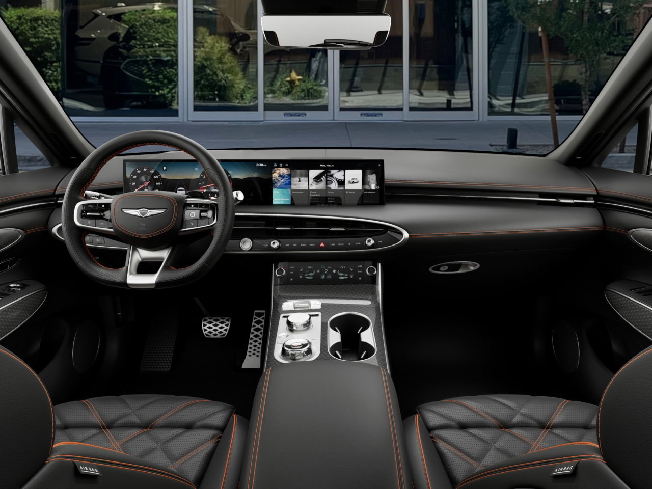 New 2026 Genesis GV70 3.5T Sport Prestige image 16