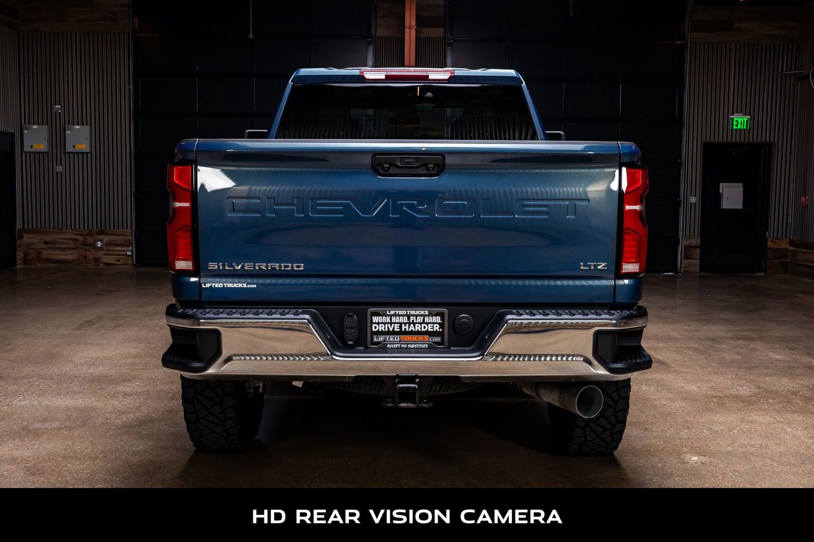 Used 2026 Chevrolet Silverado 3500 LTZ image 8