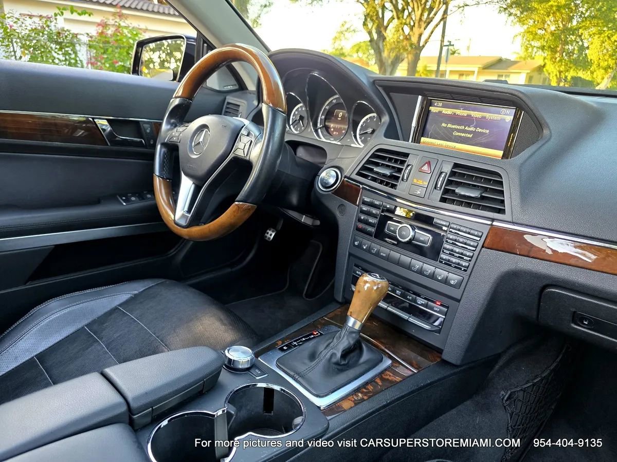 Used 2013 Mercedes-Benz E 550 Cabriolet w/ Premium 2 Pkg image 66