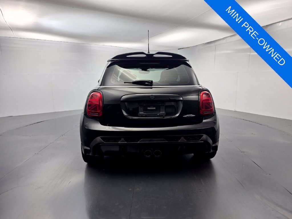 Used 2022 MINI Cooper John Cooper Works FWD image 5