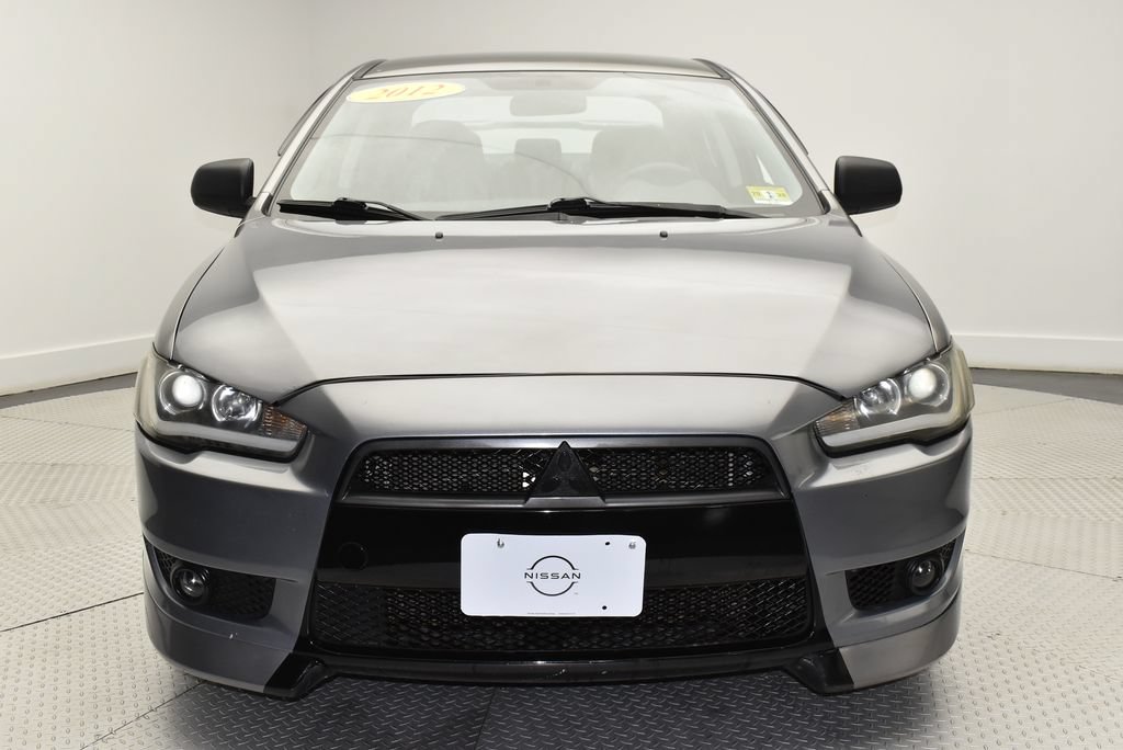 Used 2012 Mitsubishi Lancer ES FWD image 2