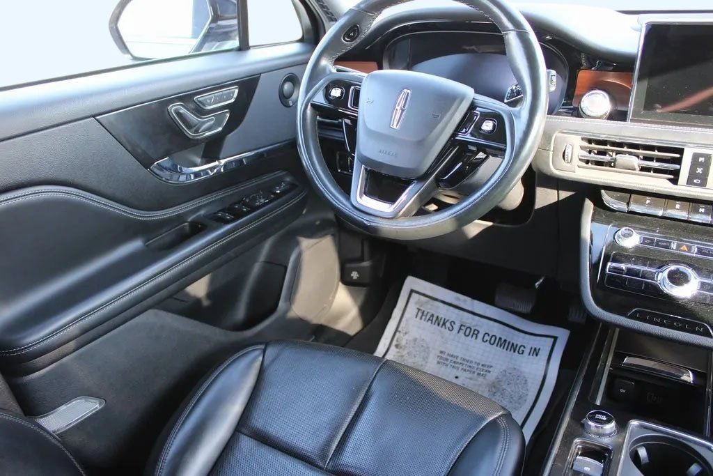 Used 2021 Lincoln Corsair Reserve w/ Equipment Group 201A image 29