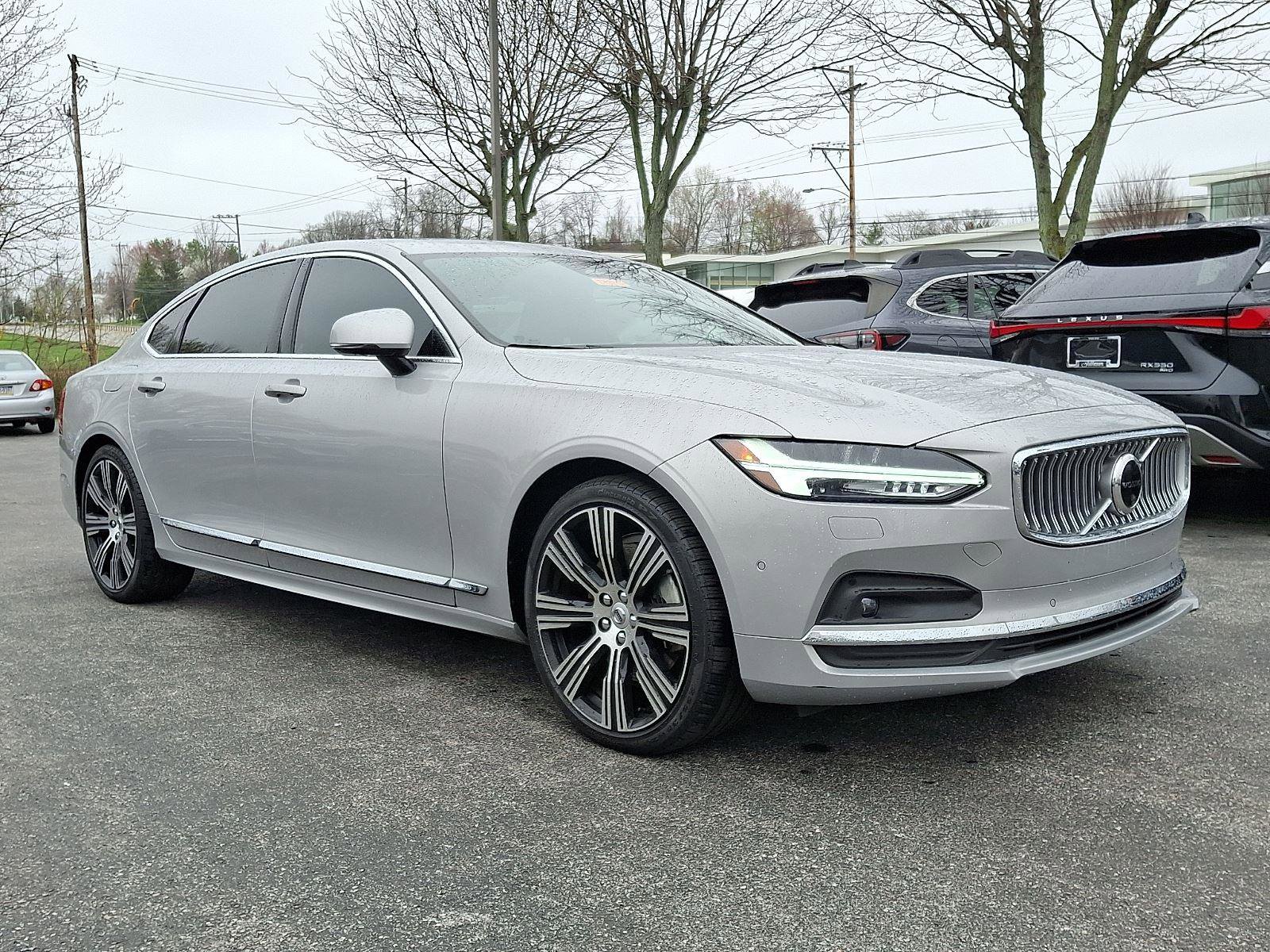 Certified 2023 Volvo S90 B6 Ultimate image 1