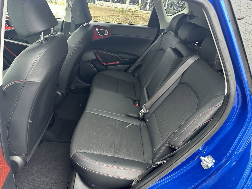 Used 2021 Kia Soul Turbo FWD image 25
