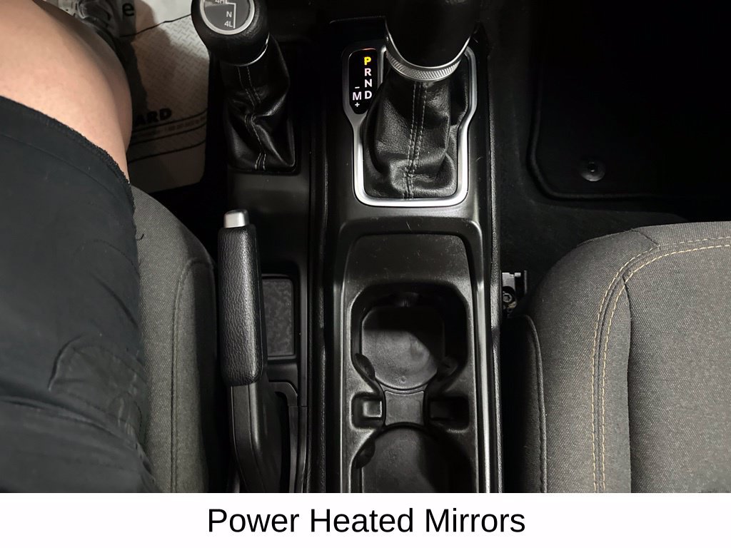 Used 2024 Jeep Wrangler Unlimited Sport AWD/4WD image 48