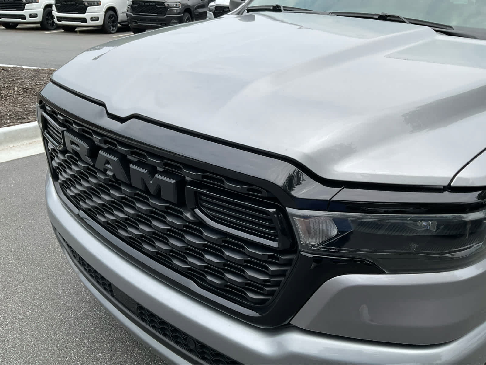 Used 2025 RAM 1500 Big Horn AWD/4WD image 10