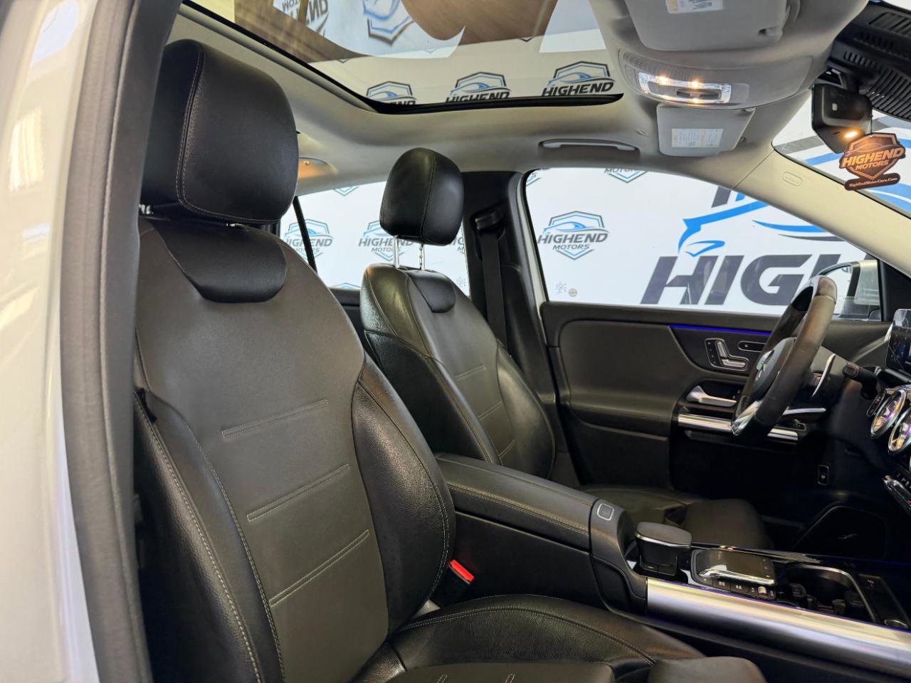 Used 2021 Mercedes-Benz GLA 35 AMG 4MATIC image 29