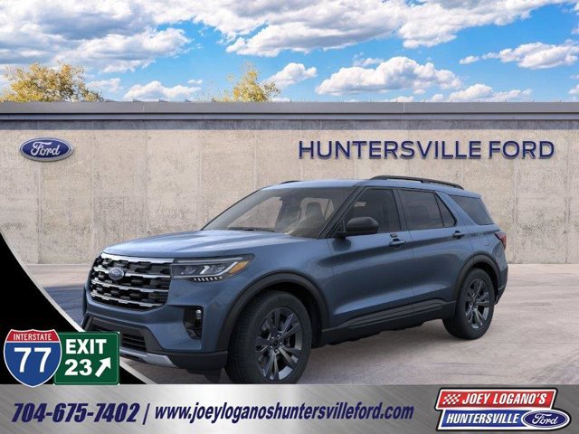 New 2026 Ford Explorer Active w/ Active Comfort Package