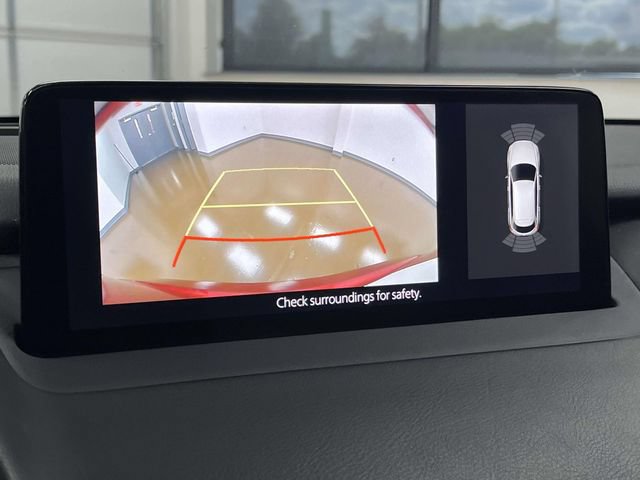Used 2021 MAZDA CX-9 Touring w/ Touring Premium Package FWD image 32