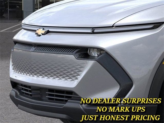 New 2026 Chevrolet Equinox EV LT w/ Convenience Package II image 13