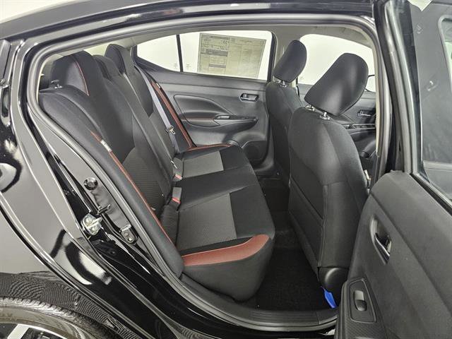 New 2025 Nissan Versa SR image 16