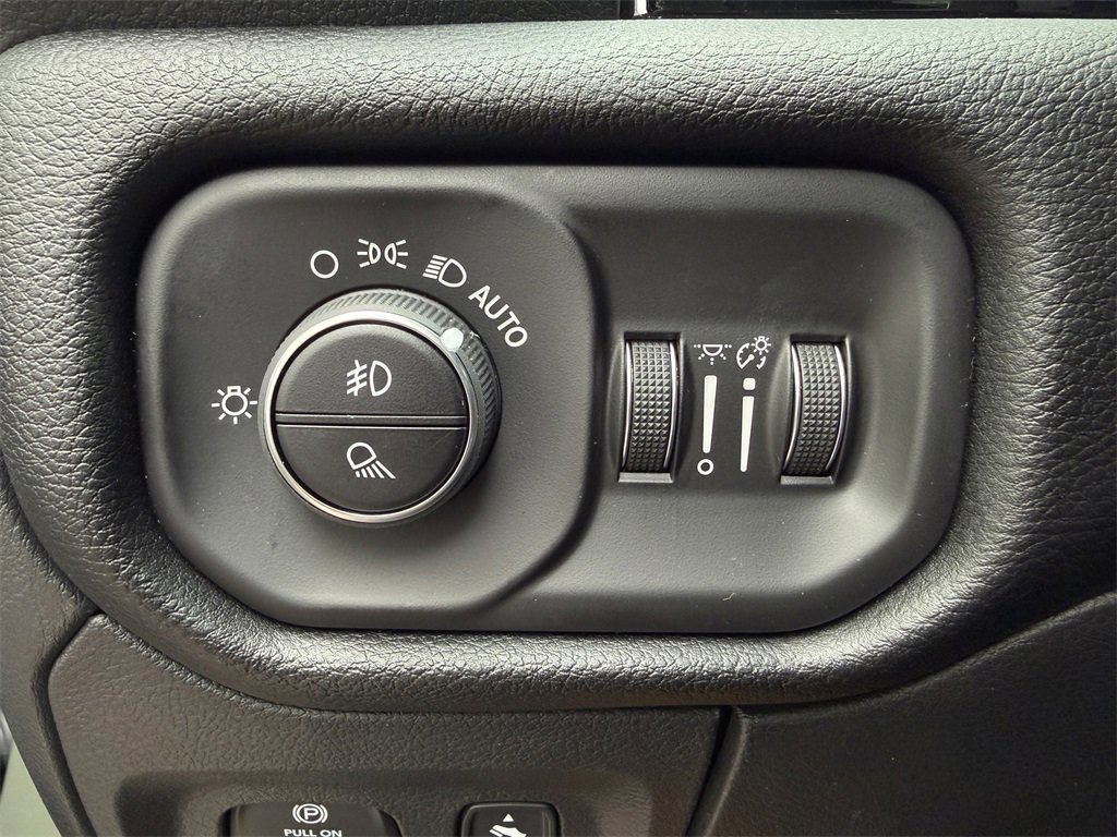 New 2026 RAM 1500 Rebel w/ Rebel Level 2 Equipment Group image 17